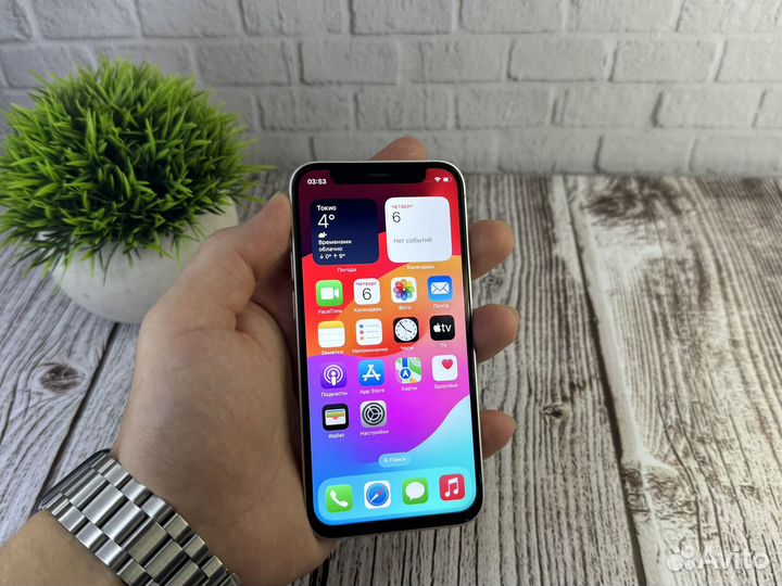 iPhone 12 mini, 256 ГБ