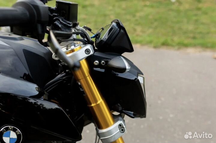 BMW G 310 R в отличном состоянии + дуги crazy iron