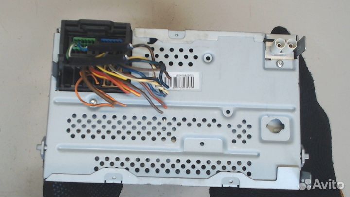 Магнитола Skoda Yeti, 2011