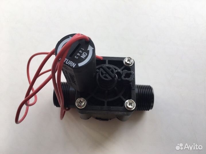 Электромагнитный клапан Hunter PGV-100-jtmmb