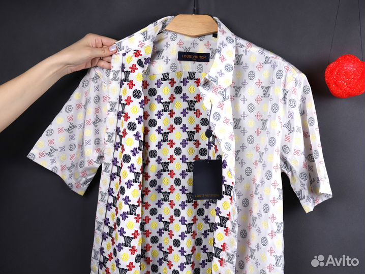Louis Vuitton рубашка