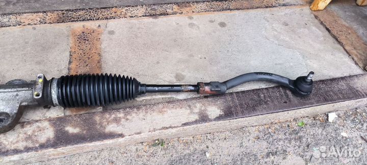 Рулевая рейка Hyundai elantra md 5