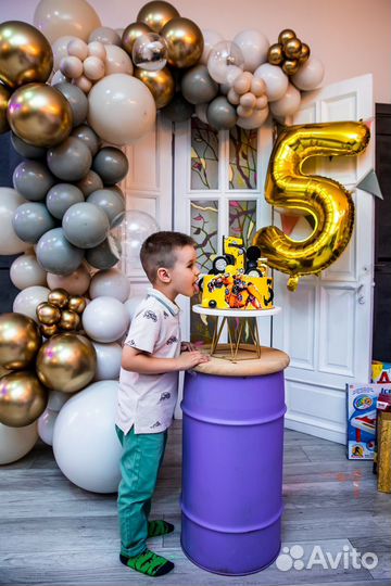 Детский лофт