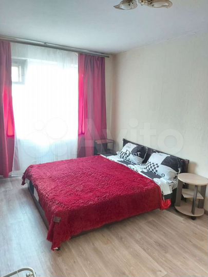 1-к. квартира, 30 м², 1/5 эт.