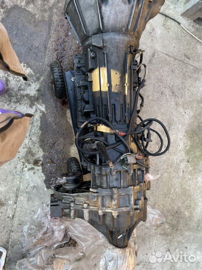 Коробка АКПП