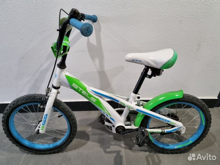 Велосипед Stels Pilot 140 14 (2016)