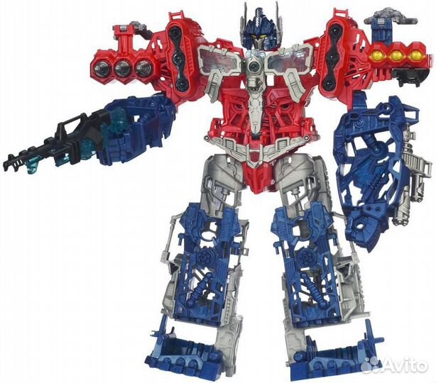 Оптимус Прайм Максимус Ez-17 (35 см.) Takara