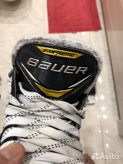 Коньки детские профессиональные