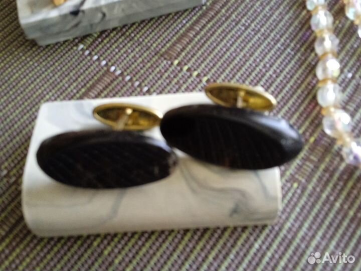 Чешская бижутерия времен СССР