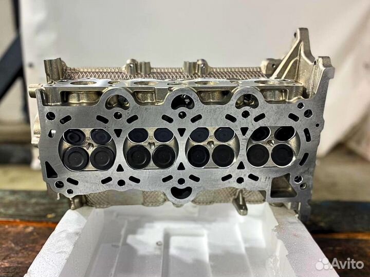 ГБЦ G4FG Creta, Solaris, Kia Rio, Ceed, Cerato