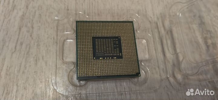 Процессор Intel Core i5-2410M для ноутбука