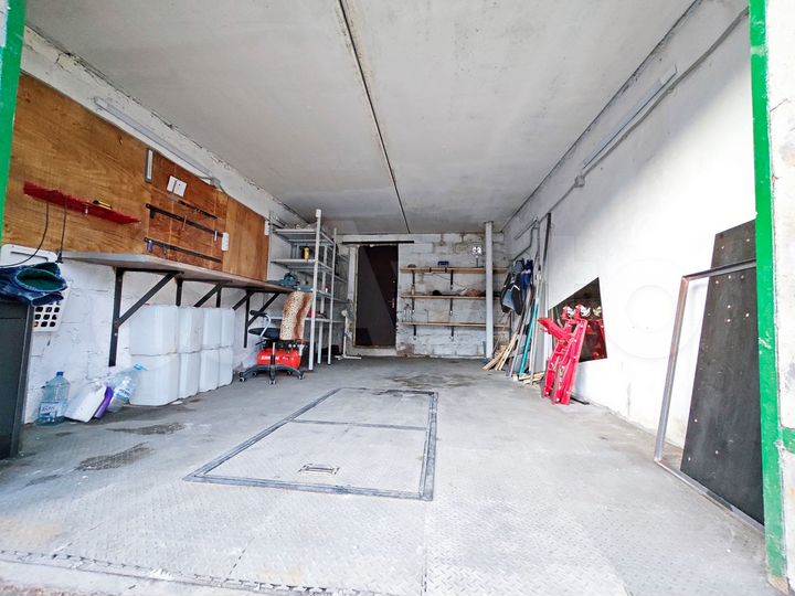 Гараж, 24 м²