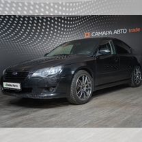 Subaru Legacy 2.5 AT, 2008, битый, 227 800 км, с пробегом, цена 746 700 руб.