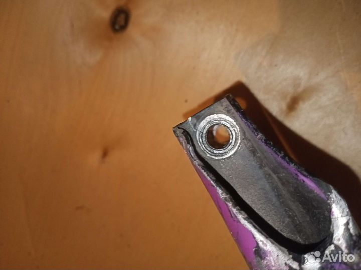 Детали для трюкового самоката