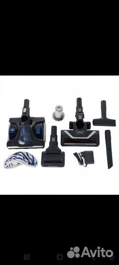 Вертикальный пылесос Tefal X-Force Flex 8.60 Aqua