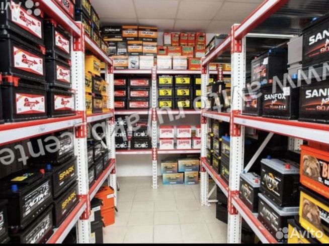 Аккумулятор Black Horse 60Ah 540A обратная полярн