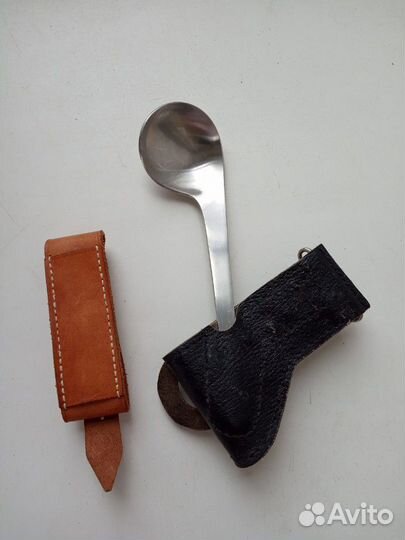 Ложка и держатели