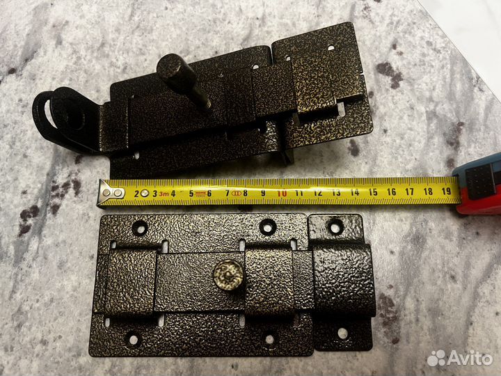 Засов для двери