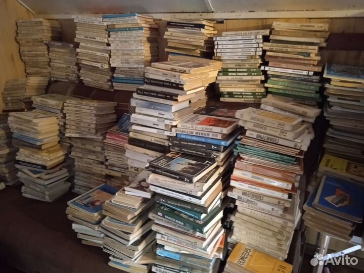 Учебники СССР и россия