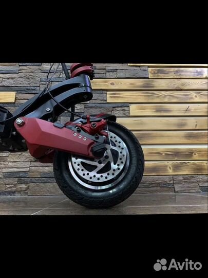 Электросамокат kugoo G1, новый