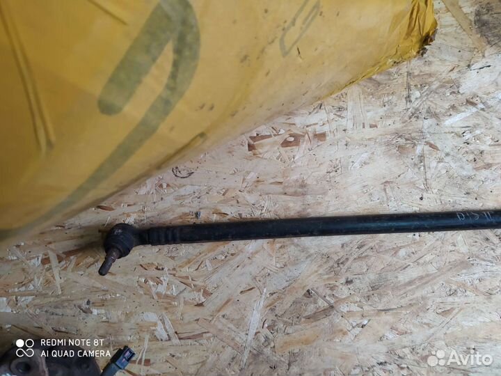 Тяга рулевая land rover discovery 1
