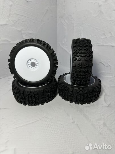 Колеса для buggy 1/8