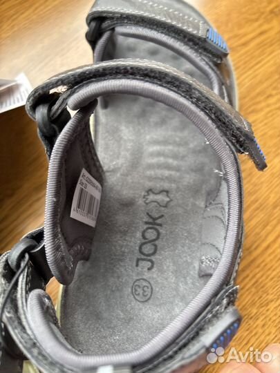 Сандалии детские для мальчиков