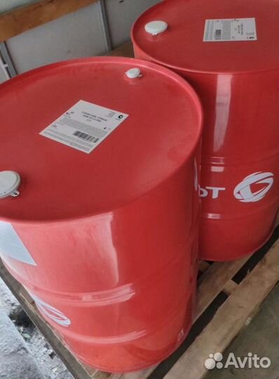 Моторное масло neste PRO 5W-30 в бочках