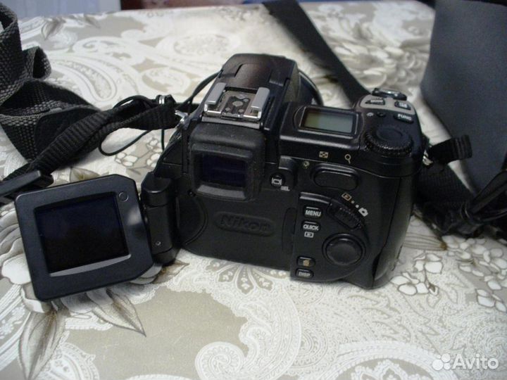 Nikon Coolpix 5700 обменяю