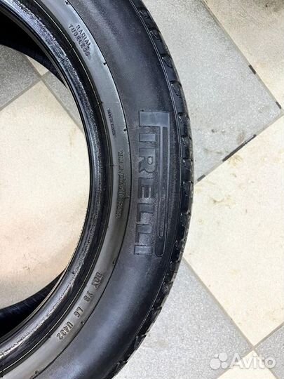 Pirelli Scorpion Verde 215/60 R17 98H