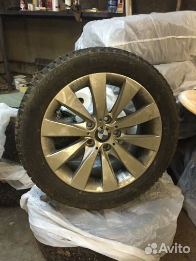 Диски BMW 3, 4 серии