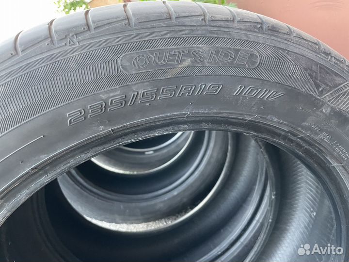 Falken Azenis FK-453CC 235/55 R19