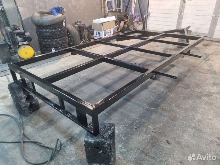 Прицеп легковой новый