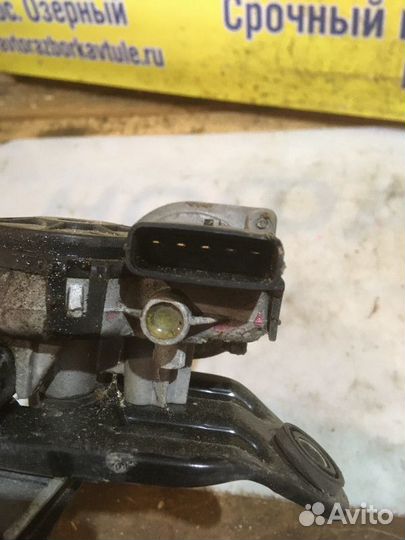 Трапеция стеклоочистителя Hyundai I30 1.6 g4fc