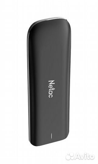 500 гб Внешний SSD накопитель Netac ZX (NT01ZX-500