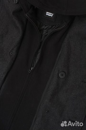 Duffle Coat Levi's, размер XL