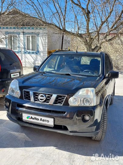 Nissan X-Trail 2.5 CVT, 2008, 280 000 км