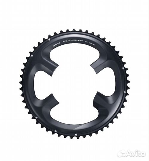 Звезда передняя Shimano Ultegra R8000 53T 39T 11ск