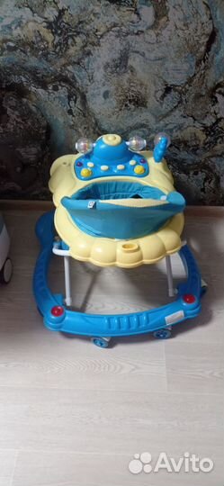 Детские ходунки