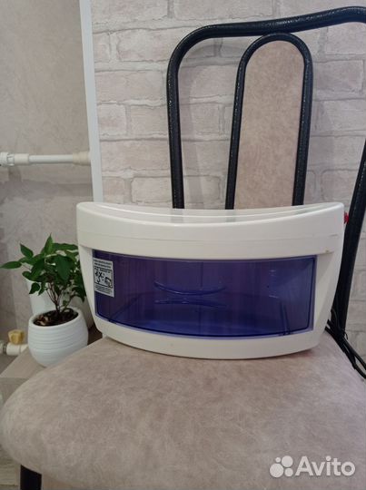 Стерилизатор ультрафиолетовый для инструментов