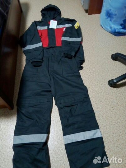 Костюм рабочий