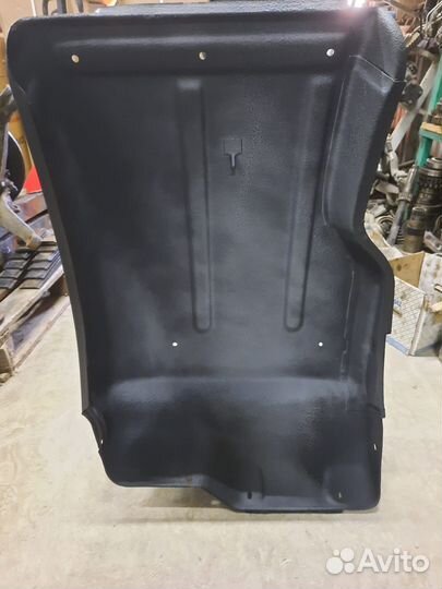 Крыло заднее Камаз 5320