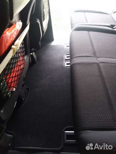 Коврики салона peugeot traveller