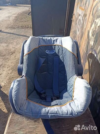 Авто люлька