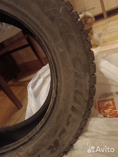 Bridgestone Ice Cruiser 7000 185/65 R15 88T