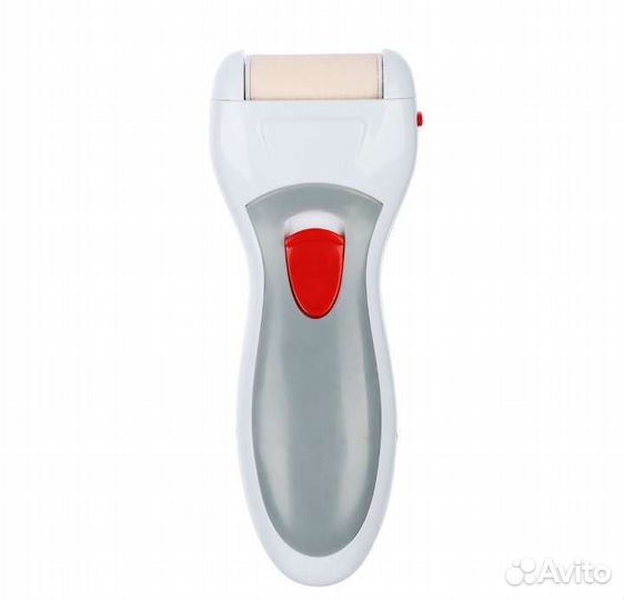 Электрическая пилка для пяток с доп. насадкой