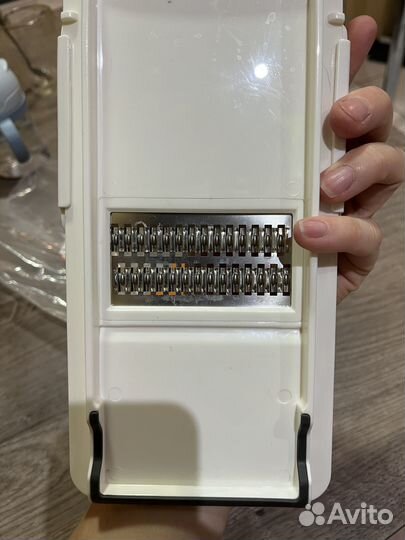 Терка Tescoma handy соломка-жульен