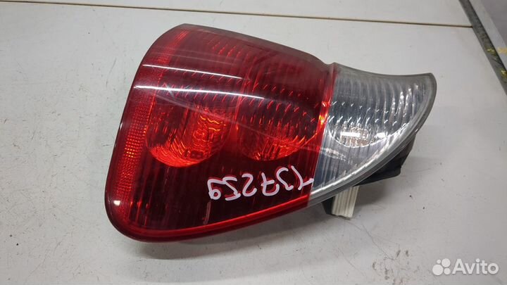 Фонарь (задний) BMW X5 E53, 2006