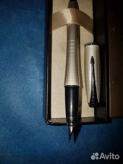 Ручка паркер перьевая
