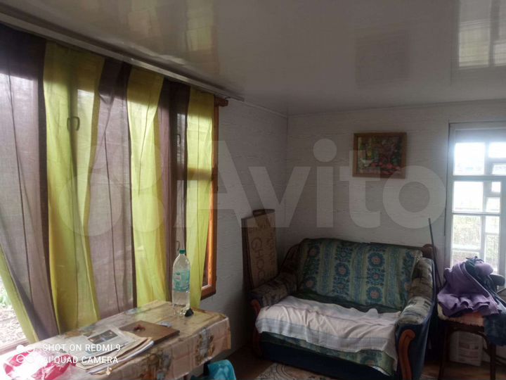 Дача 20 м² на участке 5,9 сот.